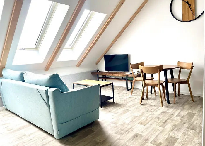 Bella Apartman Mikulov