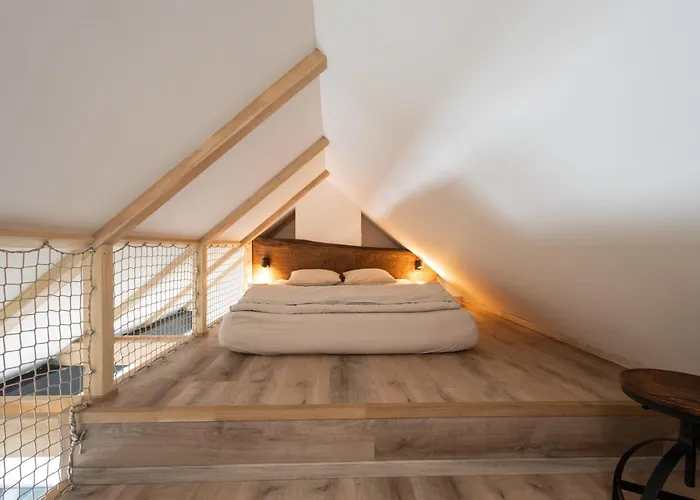 Διαμέρισμα Bella Mikulov